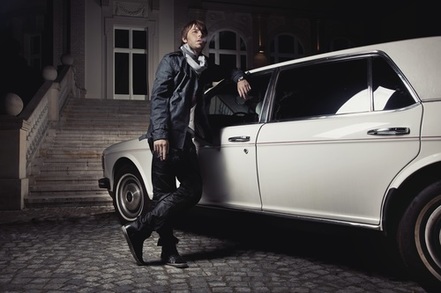 Rent a Limousine in Crawley